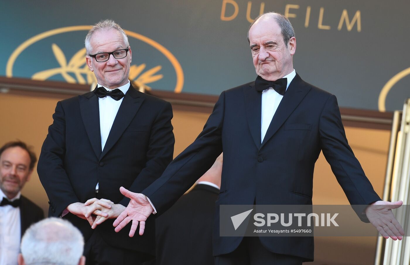 71st Cannes Film Festival. Day four