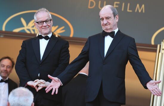 71st Cannes Film Festival. Day four