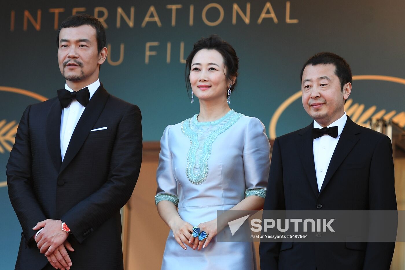 71st Cannes Film Festival. Day four