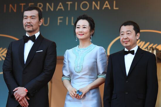 71st Cannes Film Festival. Day four