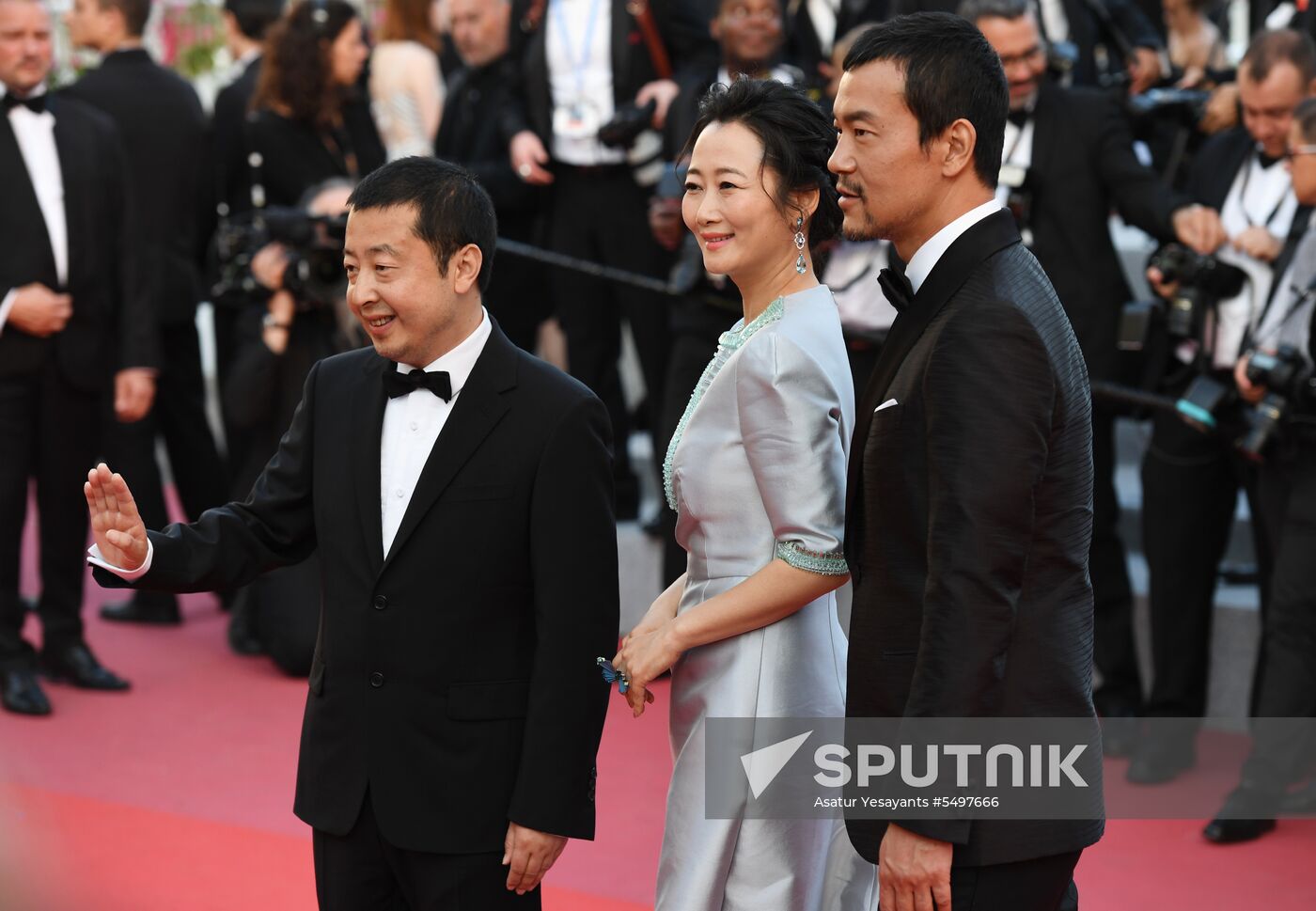 71st Cannes Film Festival. Day four