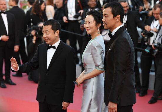 71st Cannes Film Festival. Day four