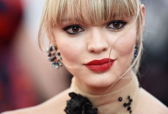 71st Cannes Film Festival. Day four