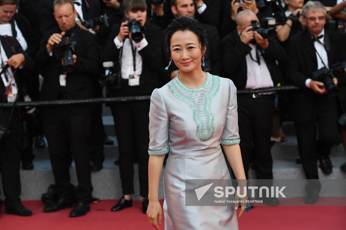 71st Cannes Film Festival. Day four