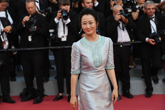 71st Cannes Film Festival. Day four