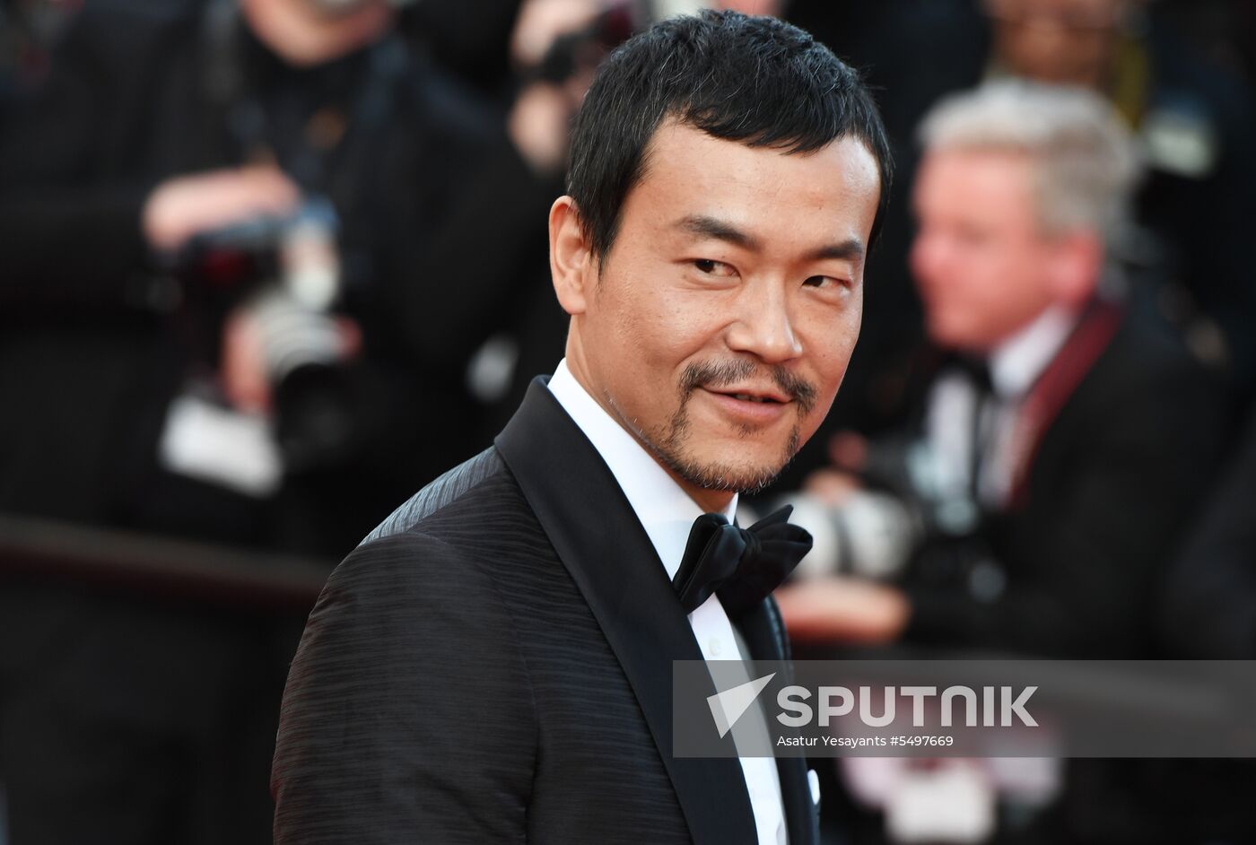 71st Cannes Film Festival. Day four