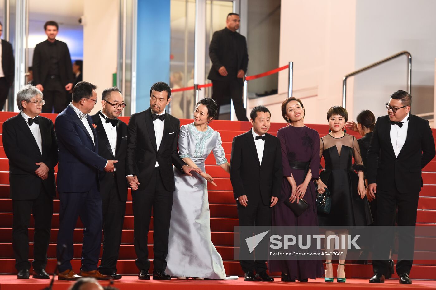71st Cannes Film Festival. Day four