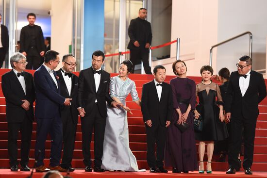 71st Cannes Film Festival. Day four