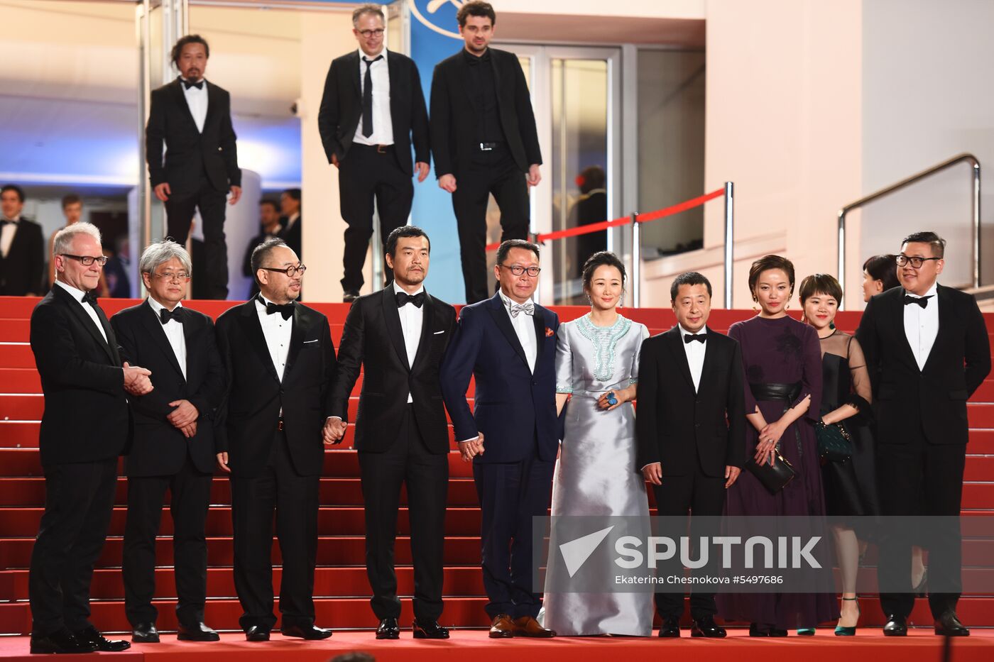 71st Cannes Film Festival. Day four