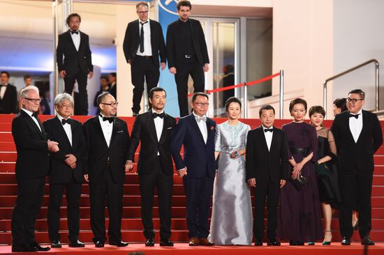 71st Cannes Film Festival. Day four