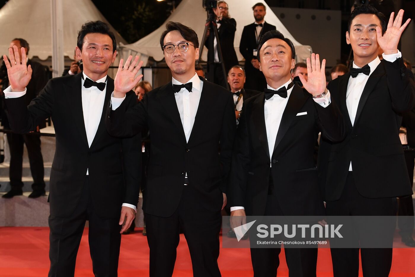 71st Cannes Film Festival. Day four