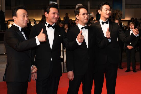 71st Cannes Film Festival. Day four