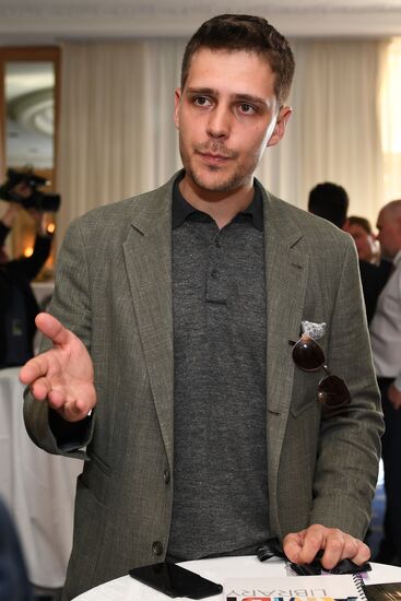 71st Cannes Film Festival. Day four