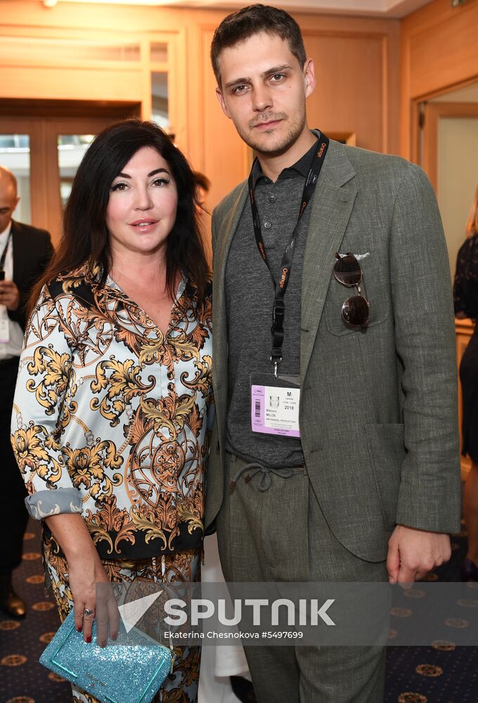 71st Cannes Film Festival. Day four
