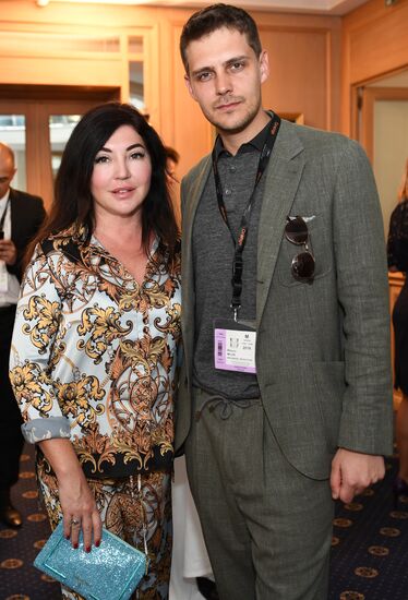71st Cannes Film Festival. Day four