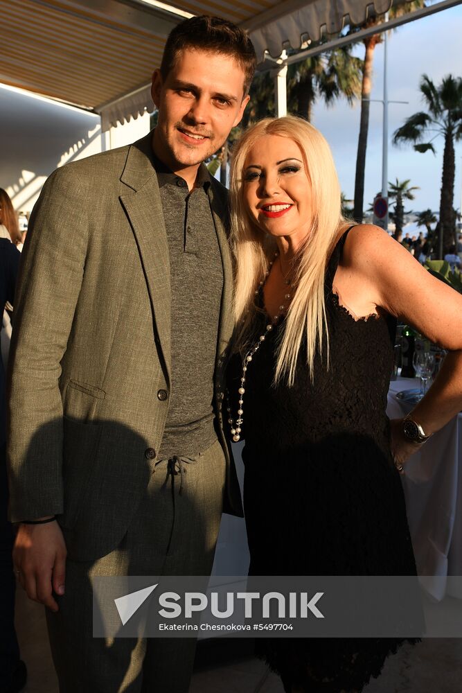 71st Cannes Film Festival. Day four