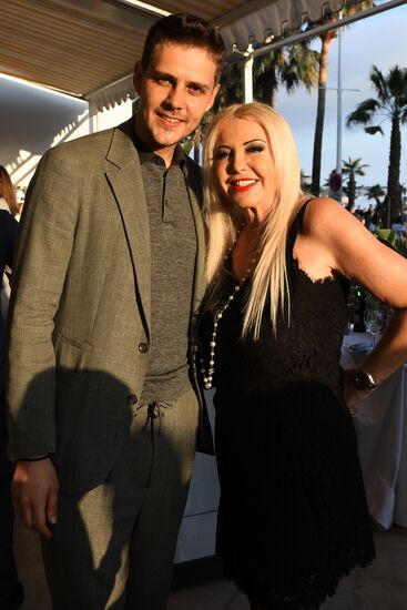 71st Cannes Film Festival. Day four