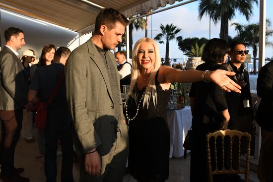 71st Cannes Film Festival. Day four