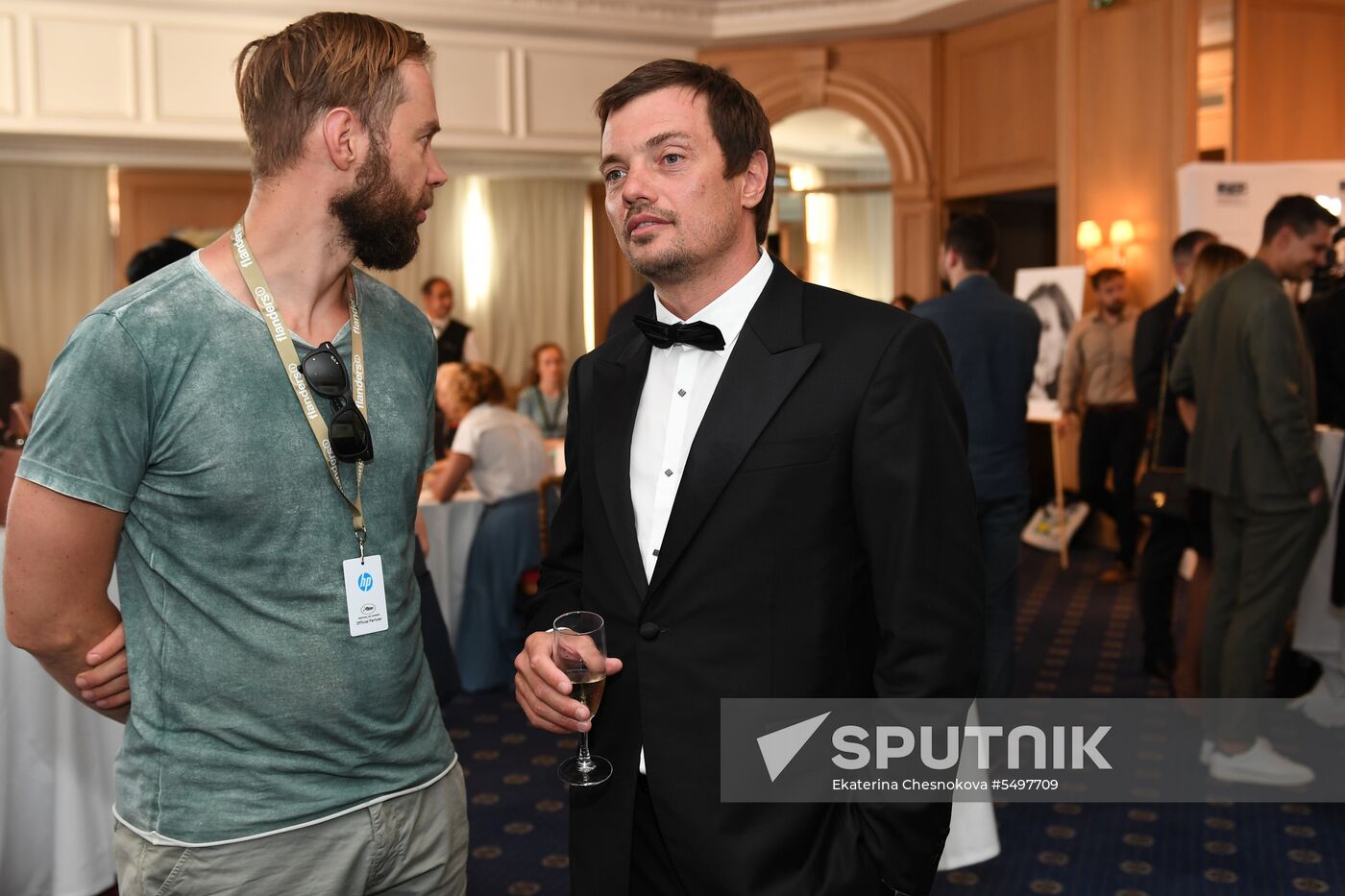 71st Cannes Film Festival. Day four