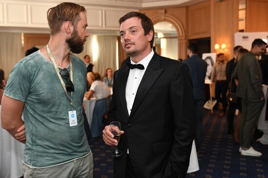 71st Cannes Film Festival. Day four