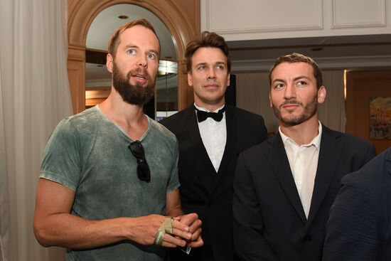 71st Cannes Film Festival. Day four