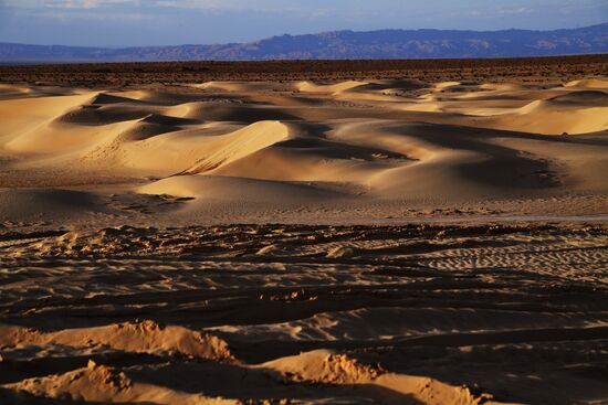 Countries of the world. Tunisia