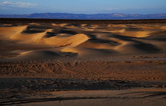 Countries of the world. Tunisia
