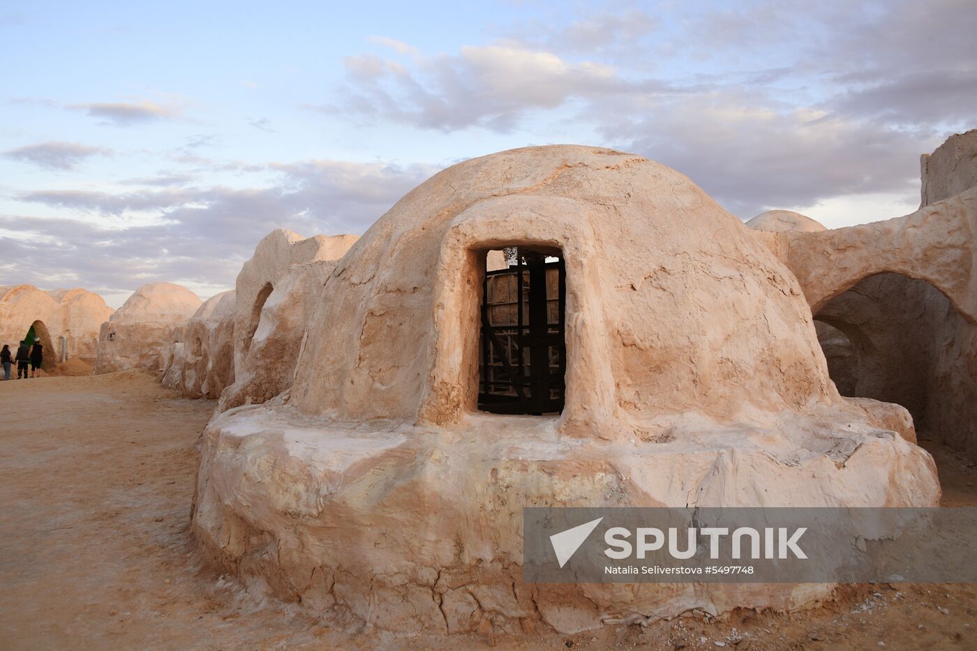 Countries of the world. Tunisia
