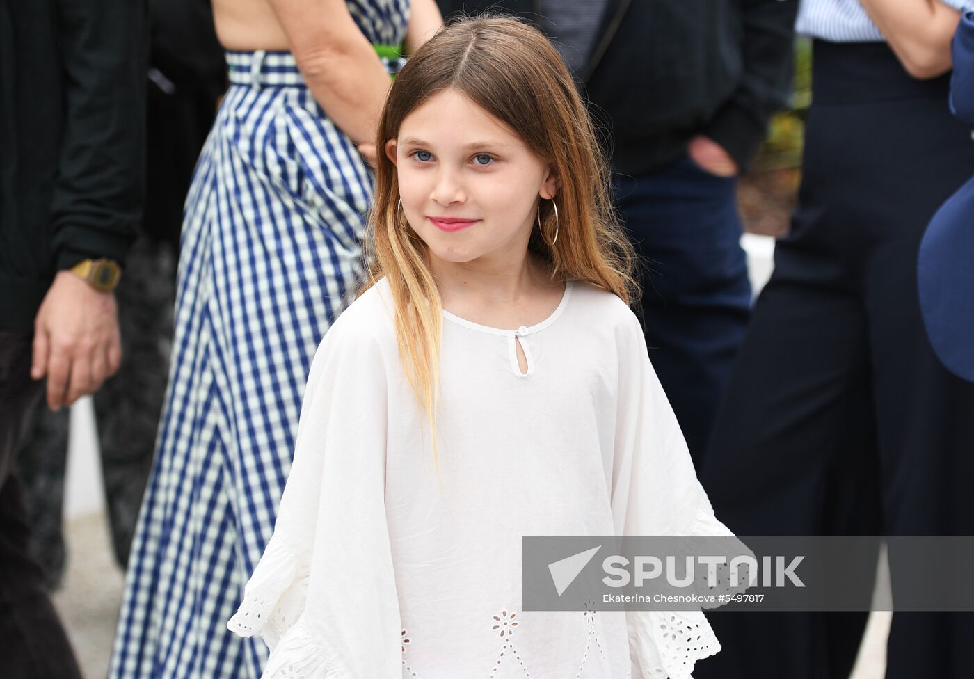 71st Cannes Film Festival. Day five