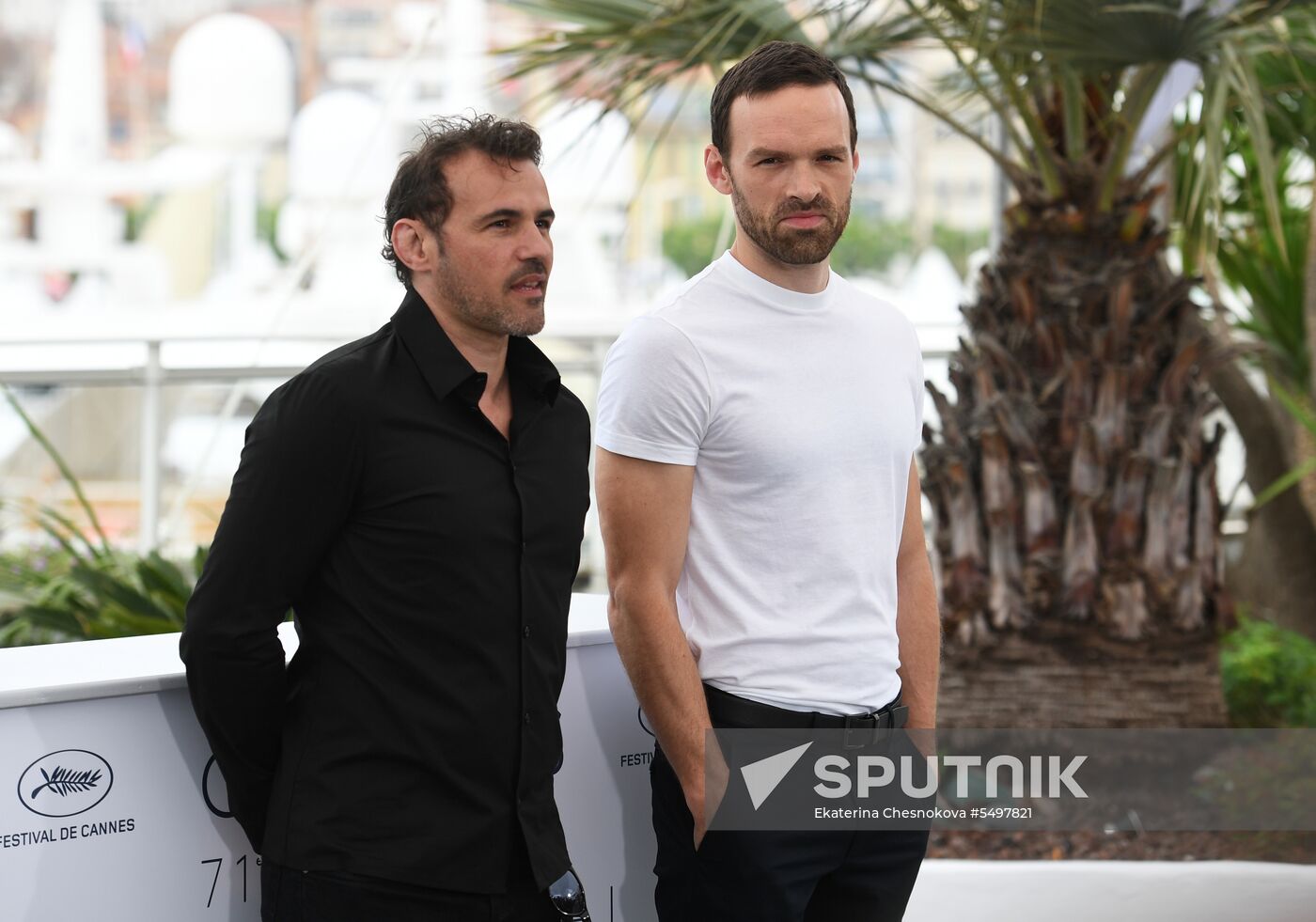 71st Cannes Film Festival. Day five