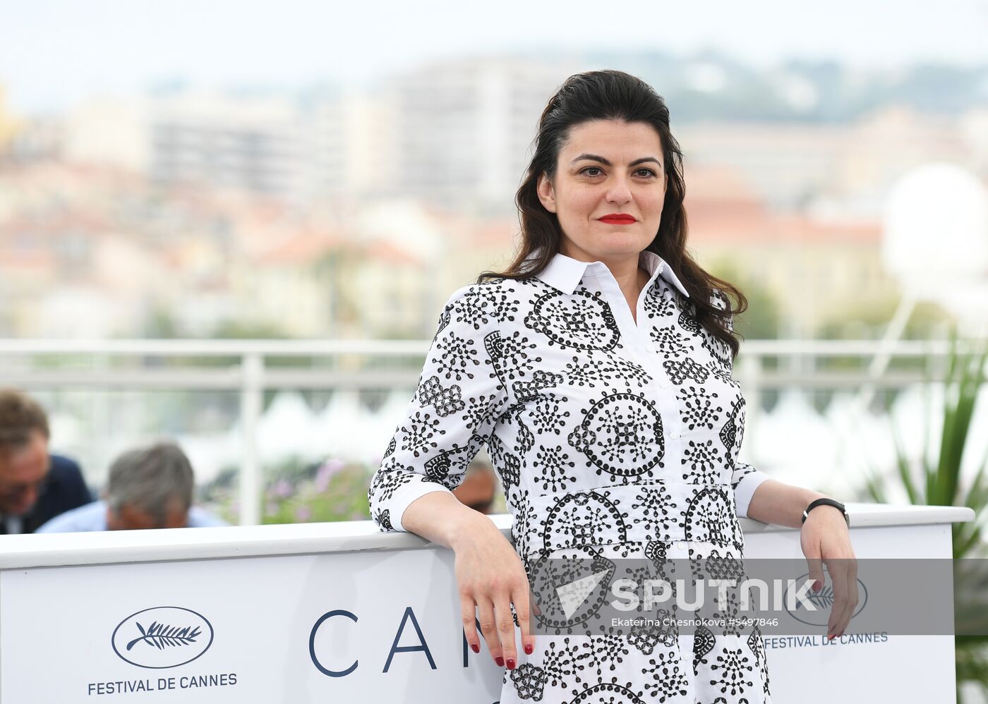 71st Cannes Film Festival. Day five
