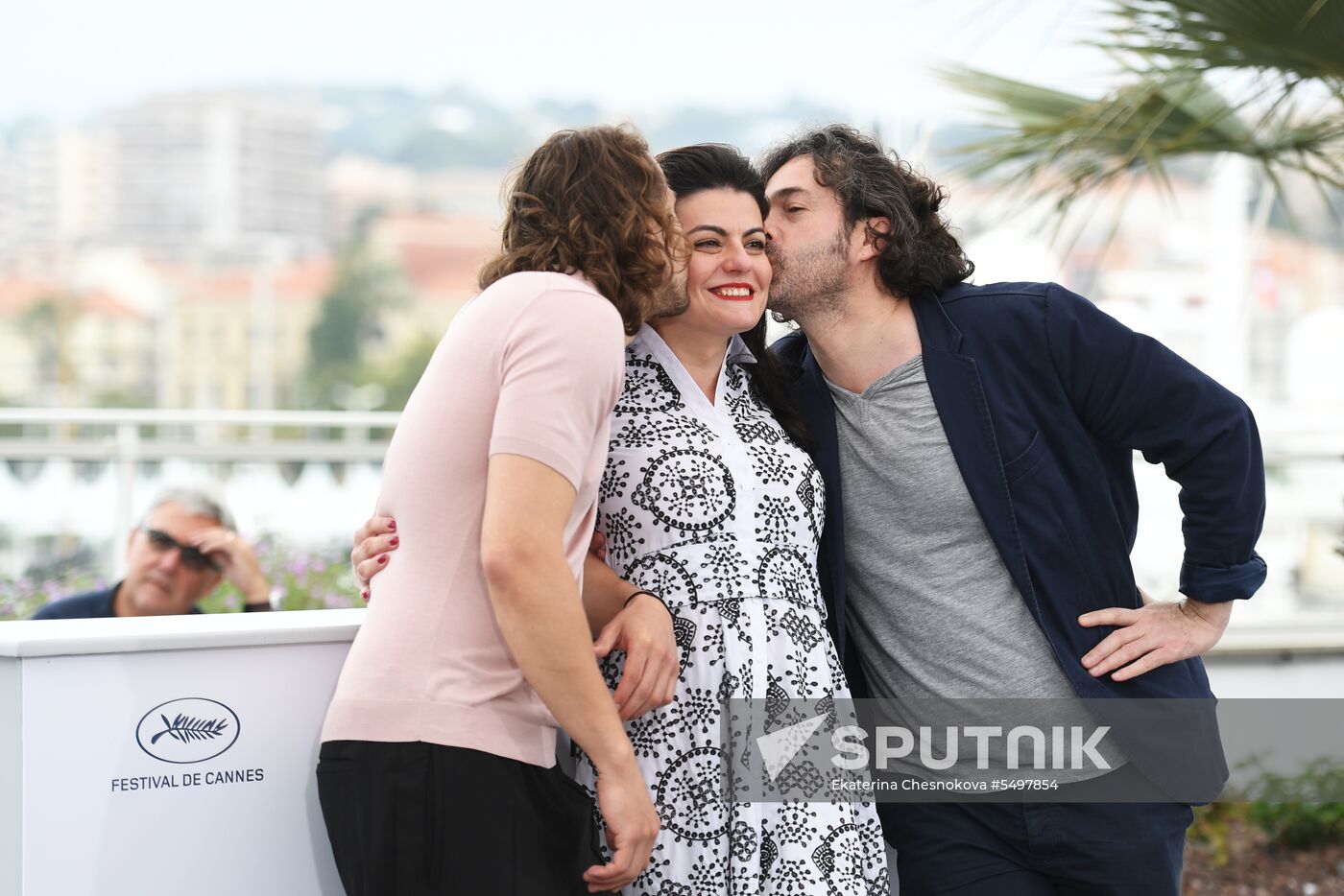 71st Cannes Film Festival. Day five