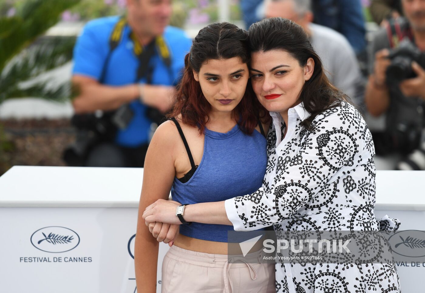 71st Cannes Film Festival. Day five