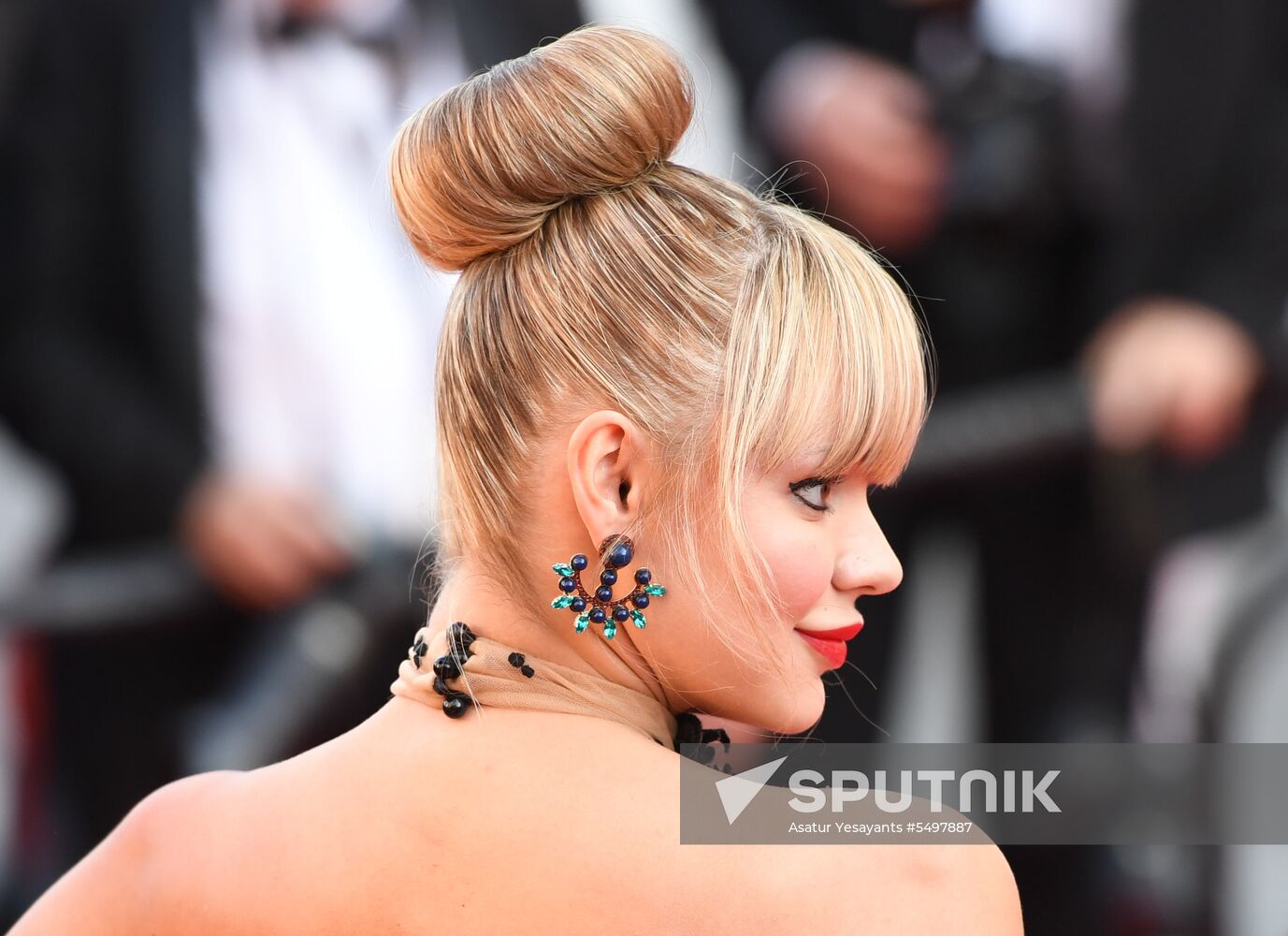 71st Cannes Film Festival. Day four