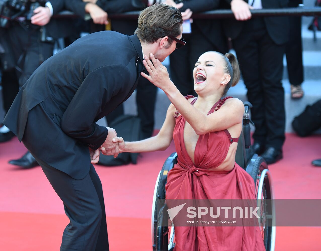 71st Cannes Film Festival. Day four