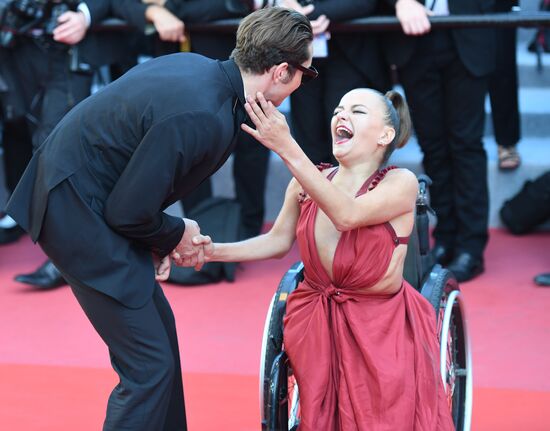 71st Cannes Film Festival. Day four