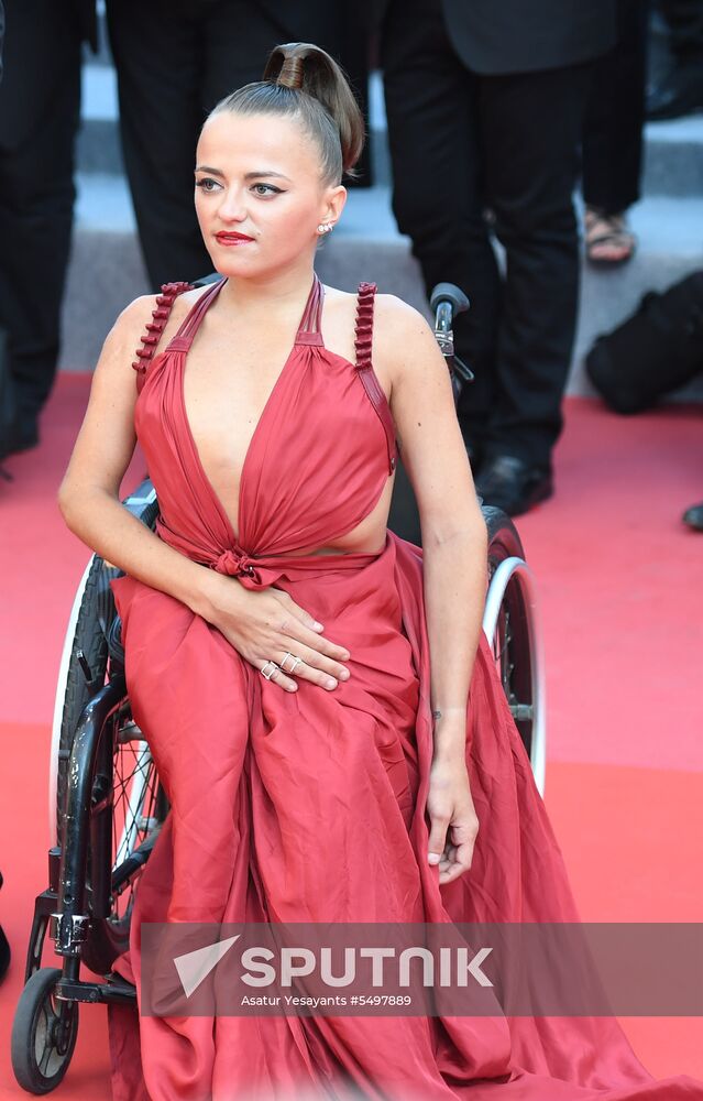 71st Cannes Film Festival. Day four