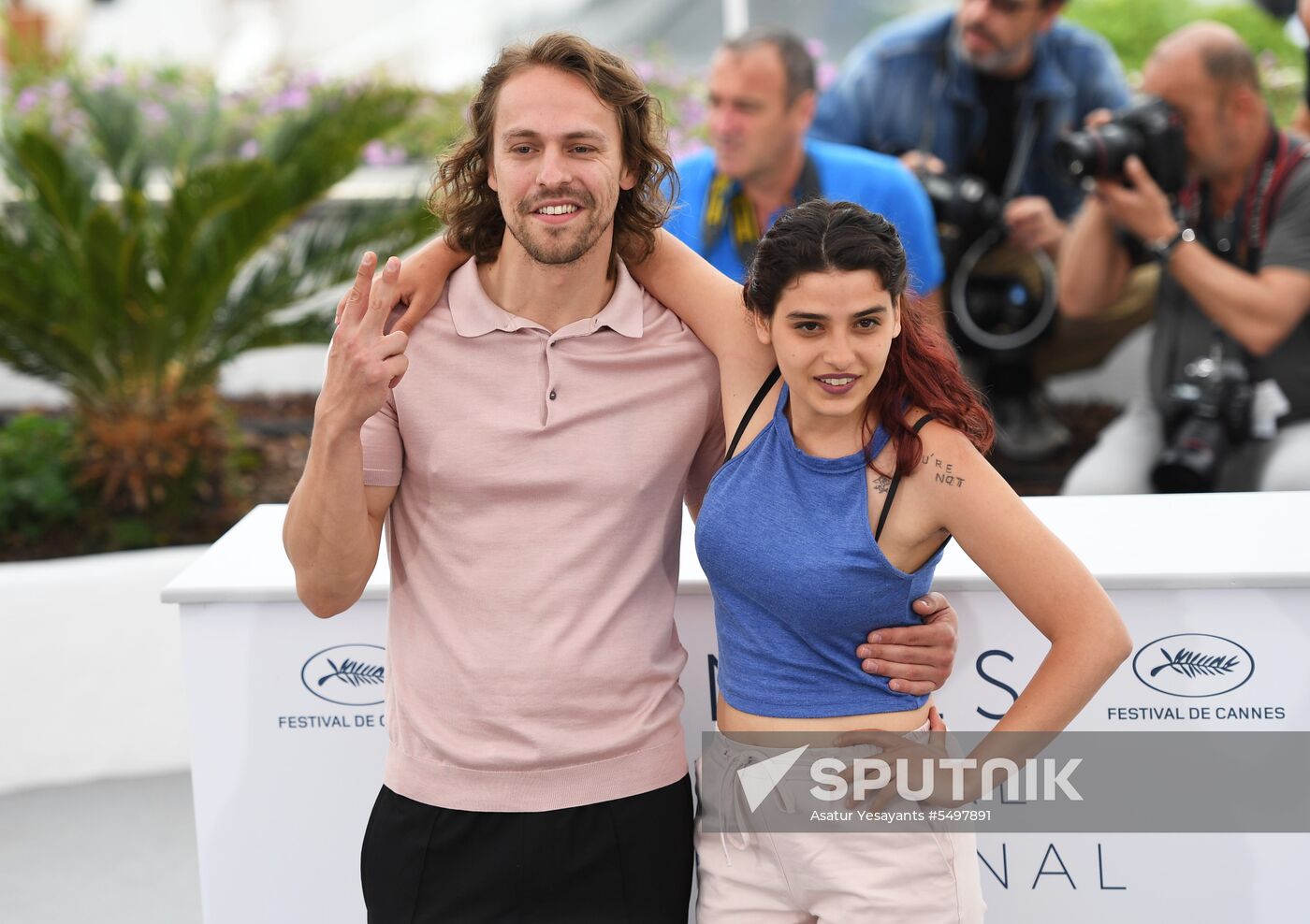 71st Cannes Film Festival. Day five