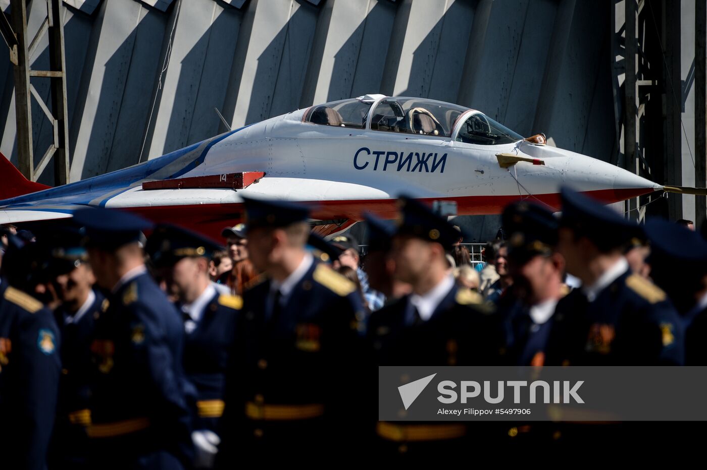 Kozhedub Aircraft Display Center celebrates 80th anniversary