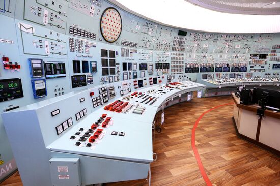 kola nuclear power plant