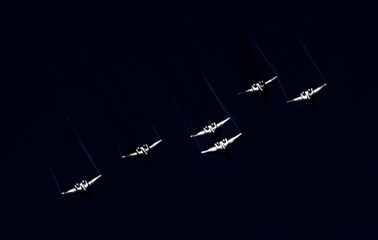 Kozhedub Aircraft Display Center celebrates 80th anniversary