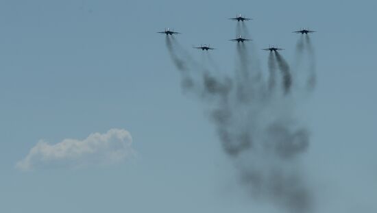 Kozhedub Aircraft Display Center celebrates 80th anniversary