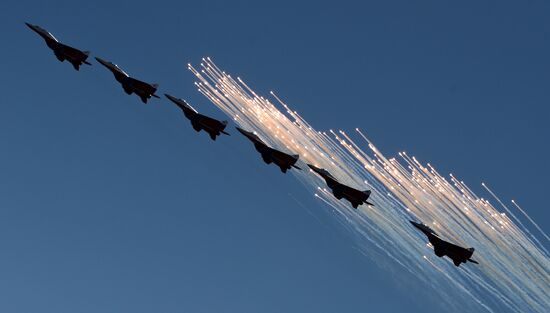 Kozhedub Aircraft Display Center celebrates 80th anniversary