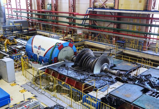 kola nuclear power plant
