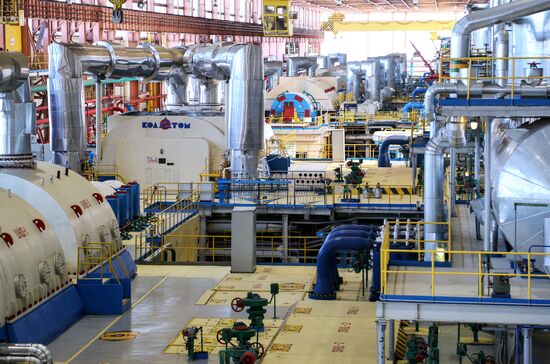 kola nuclear power plant