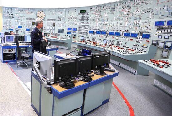 kola nuclear power plant