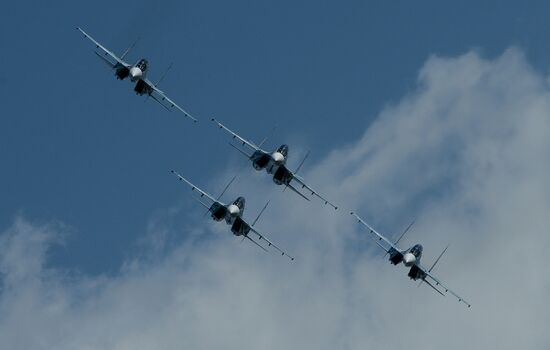 Kozhedub Aircraft Display Center celebrates 80th anniversary