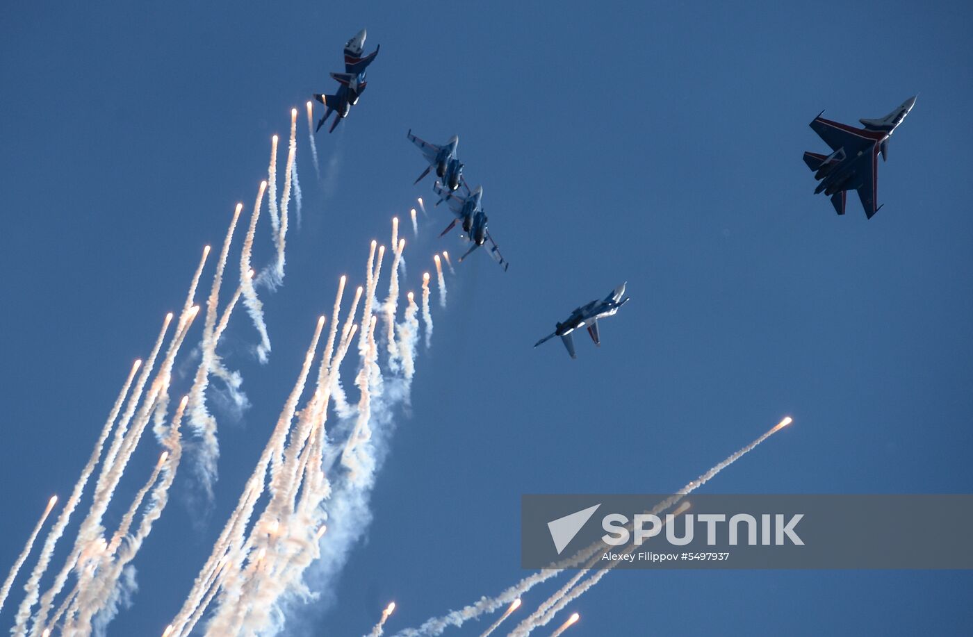 Kozhedub Aircraft Display Center celebrates 80th anniversary