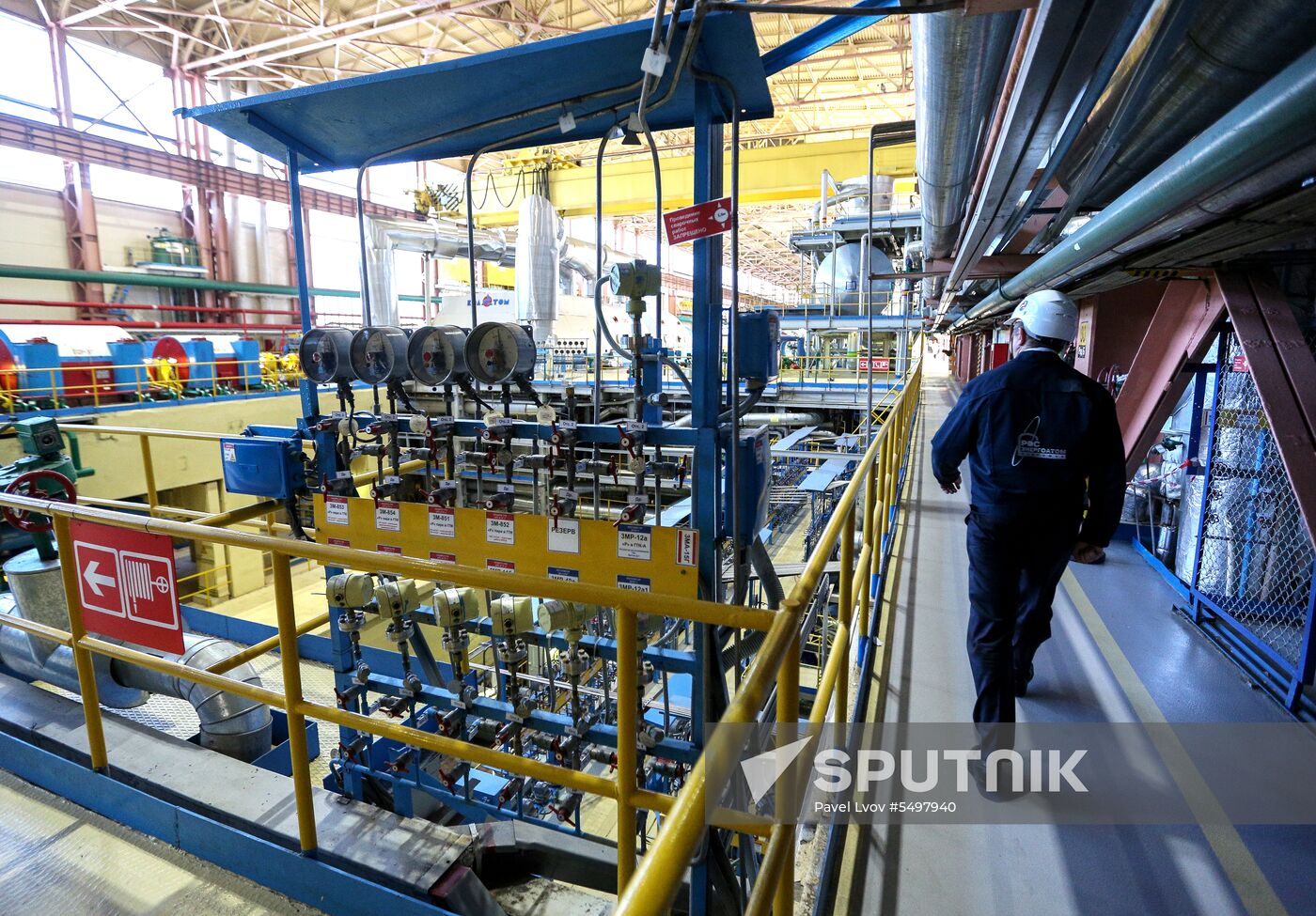 kola nuclear power plant