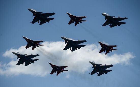 Kozhedub Aircraft Display Center celebrates 80th anniversary